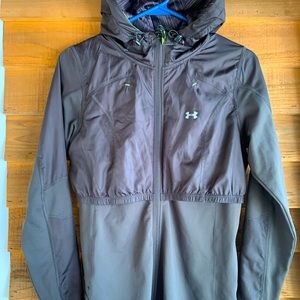 Under Armour Semi Fitted Cold Gear Jacket